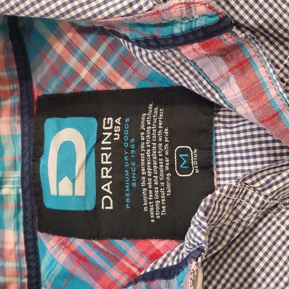 Long Sleeve Button Up - Picture 2 of 4